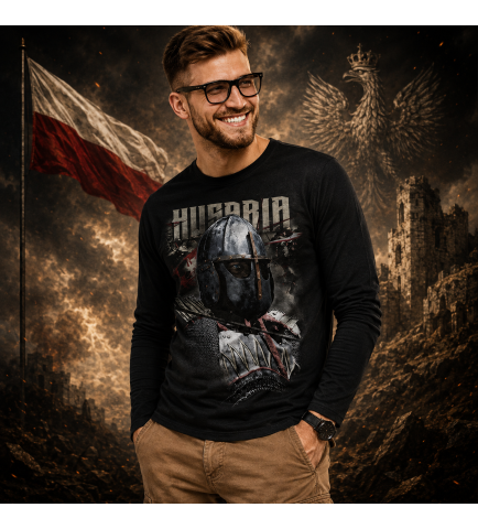 LONGSLEEVE PATRIOTYCZNY HUSARIA
